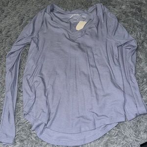Aero “seriously soft” long sleeve shirt